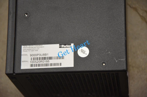 New In Box Parker Parker ACR9000 9000P3U8B1 Motion Controller FedEx or DHL