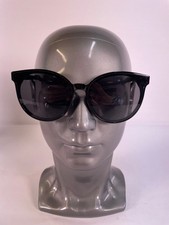 Sojos SJ2057 C1 MZ Black Sunglasses 63-17-149 Black UV400 Lens