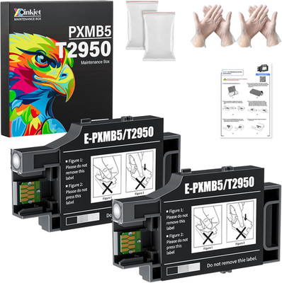 T2950 Maintenance Box Compatible Replacement for Epson WF-110 EC-C110 Printers,T