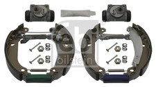 37231 FEBI BILSTEIN BRAKE SHOE SET REAR AXLE FOR RENAULT