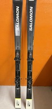 Sci Salomon S/Max 8 165 cm + attacchi Salomon