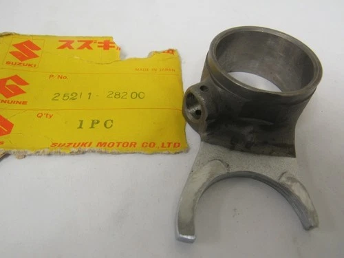 FORK A, GEAR SHIFTING