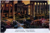 Forum Romanum, Roma, Italien | Deutsch | Spiel | In Spielebox | 6000-6003 | 2025