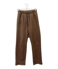 UNUSED                    Sweat Pants brown UW0664