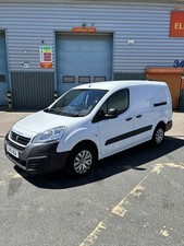 Peugeot Partner 1.6 SL2 Panel Van 2016 Diesel,LWB,Manual,Two Side Loading Doors