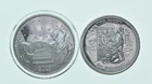 Lot 2 1 Oz Silver Rounds Christmas 2023 - The Right To Privacy *097