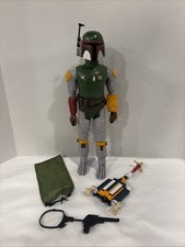 1979 Star Wars Kenner 12  Boba Fett COMPLETE          NICE     1