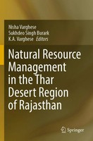Nisha Varghese (U. A.) | Natural Resource Management In The Thar Desert...
