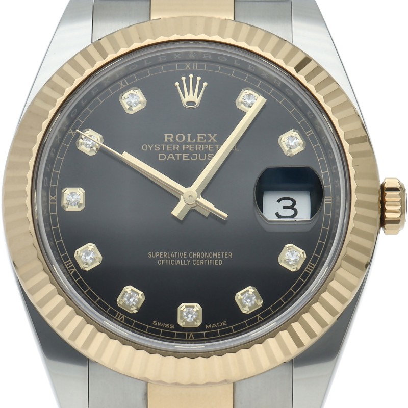 Rolex Datejust 126333G