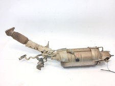 Tube d'échappement Renault KOLEOS