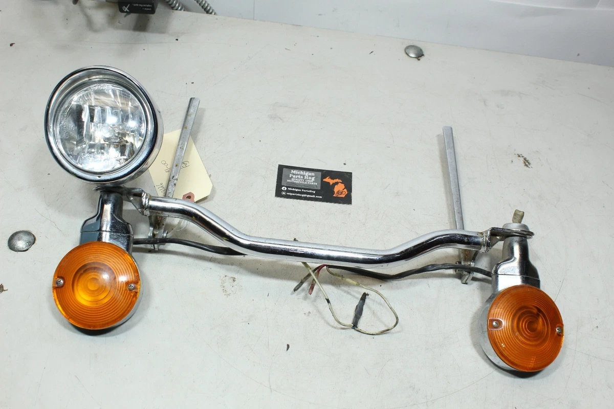Harley-Davidson Motorcycle Body & Frame Parts for 2005 Harley