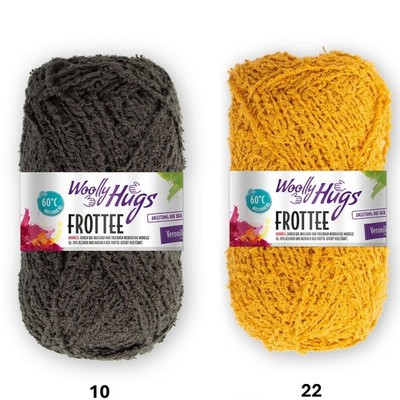 Woolly Hugs Frottee 50g