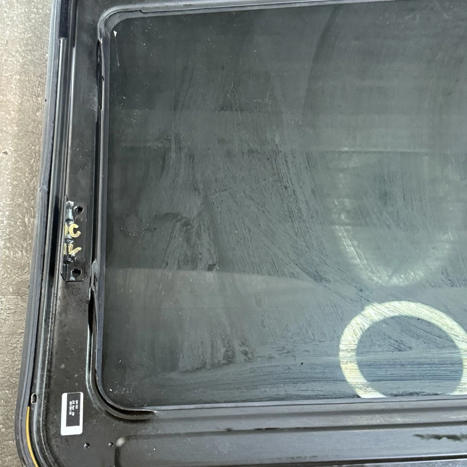 Ford F150 1997-2017 F250 F350 Expedition Navigator techo corredizo vidrio techo corredizo ventana Foto 4 de 4