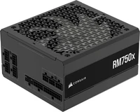 CORSAIR RM750x Fully Modular Low-Noise ATX Power Supply – ATX 3.1 Complian