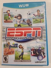 ESPN Sports Connection (Wii U, 2012)