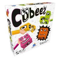 Ghenos Games BO4949 Cubeez Gesellschaftsspiel