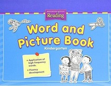 Reading: Word and Picture Book Grade K