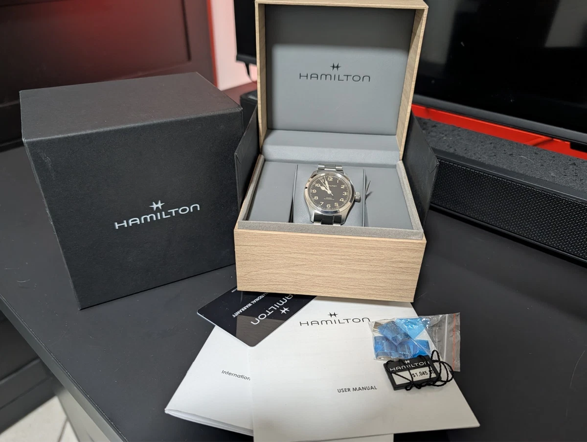 Hamilton products for sale | eBay
