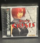 Dino Crisis Black Label Playstation 1 PS1 NEW Factory Sealed