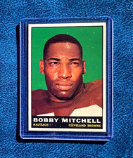 Click to enlarge Bobby Mitchell