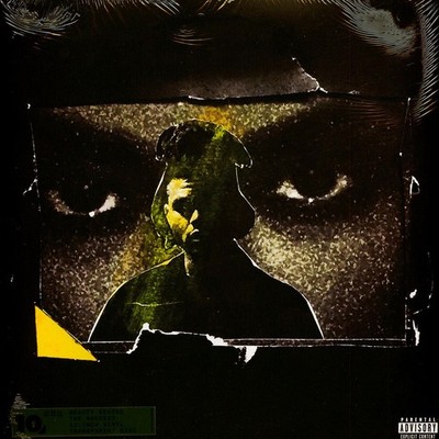 The Weeknd - Beauty Behind The Madness Clear Vinyl Anniver (2015 - US - Reissue)