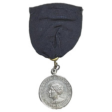 Frances E. Willard Temperance Medal 3"H Woman's Christian Temperance Union