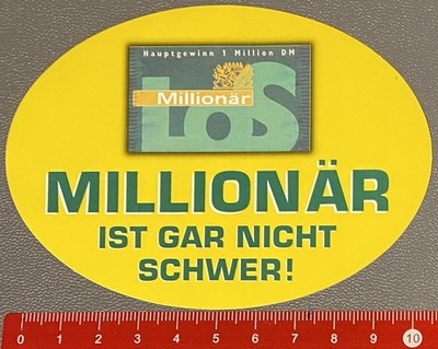Decal/Decal: Millionaire Is Not Hard At All (O5-18-49-$1)