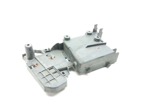 02 Yamaha V Star XVS 1100 Classic Battery Box Tray