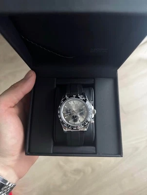 seiko daytona mod