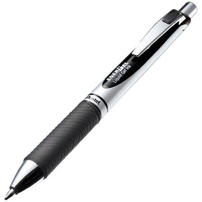 Energel 0,7 mm schwarz Bl77-A 10 Stück