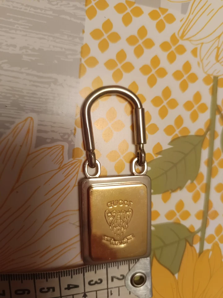 Portachiavi Gucci Uomo Donna - Immagine 4 di 4