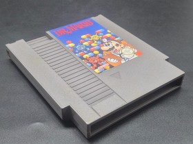 Dr. Mario - Nintendo NES Spiel - PAL - Modul + Schuber
