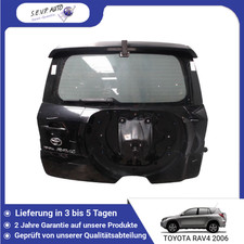 ???????? HINTERE FLÜGELTÜR ➤ TOYOTA RAV4 2006 6700542372 ♻️