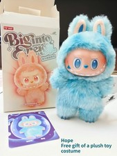 POP MART Monster Energy Series - Vinyl Plush Hanging Ornaments, Blind Boxes