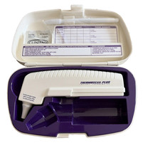 Braun Thermoscan Plus Instant Thermometer HM-2 Plus With Case