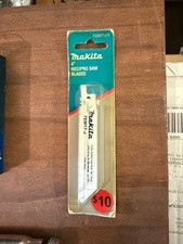 NOS Makita 4" brzeszczoty piły szablastej 723017-J-5 24 TPI ultra life Bi-Metal