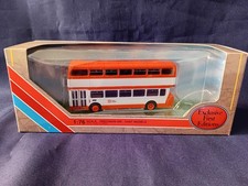 EFE 18014 SCARCE GREATER MANCHESTER TRANSPORT DAIMLER MCW FLEETLINE BUS