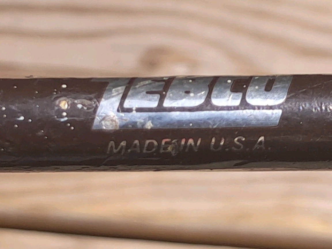 Zebco Centennial No. 7101 6' Medium Action Spinning Fishing