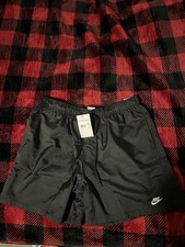 Nike Club Men's Woven Flow Shorts Sz L