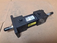 Parker Pneumatic Cylinder Model No. 01.50 CKJ2AU14A14A 1.000