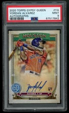 Top Yordan Alvarez Rookie Cards and Prospect Cards 28