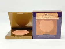 Lot of 2 Travel Size Tarte Amazonian Clay Park Ave Princess Bronzers .11 oz ea