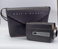 Super 8 Bell Howell Optronic Eye Autoload Zoom Model 306 w/Case
