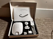 Dry-Star UV White Electronic Dryer Station for Hearing Aids (NEW BOX)