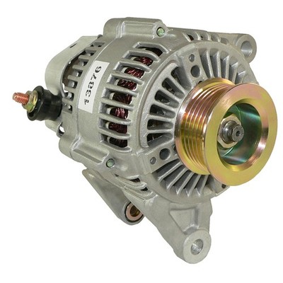 Alternator Replacement for Lucas Electrical Europe LRA03791; 400-52100