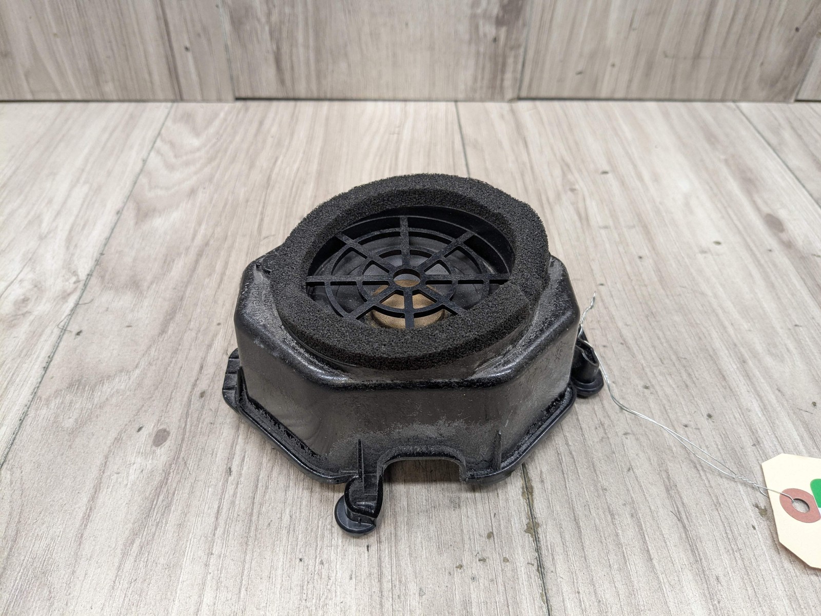 OEM Mercedes W212 E350 E400 E550 Rear Interior Rear Deck Shelf Speaker Logic 7