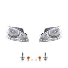 Scheinwerfer + Osram Night Breaker Laser passend für Hyundai Getz TB 08/05- L R