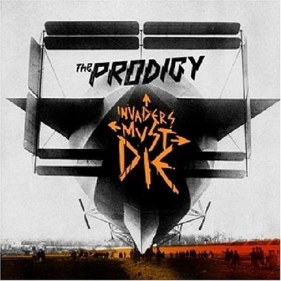 THE PRODIGY INVADERS MUST DIE NEW CD