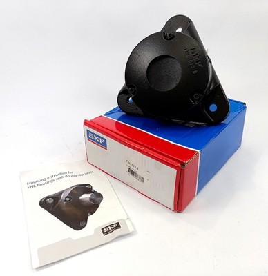 SKF FNL 513 B flange bearing housing cast iron triangle