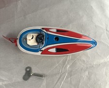 Hurricane Blechboot MFZ Metallspielwaren